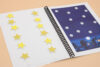 Lernformat-Mappe "Sterne"
