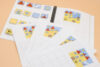 Lernformat-Mappe "Puzzle Haus"